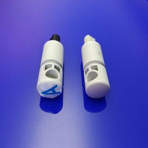 Villeroy en Boch Architectura 92211800 Softclose-Dämpfungsset für. WC-Sitze