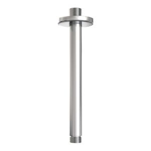 Brauer Carving 5-NG-188 thermostatic concealed rain shower with push buttons SET 53 stainless steel brushed PVD