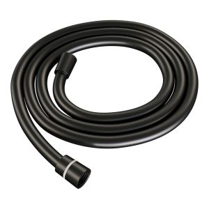 Brauer Carving 5-S-087-4 surface-mounted thermostatic rain shower SET 04 matte black