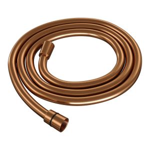Brauer Edition 5-GK-041-2 surface-mounted bath shower thermostatic mixer SET 02 copper brushed PVD