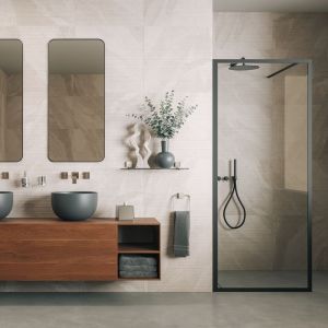 Geesa Topaz Chrome 917904-02-A handdoekring chroom