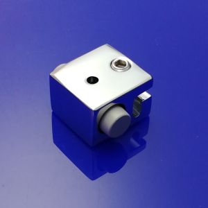 HSK E57225-2 demper chroom (set van 2)