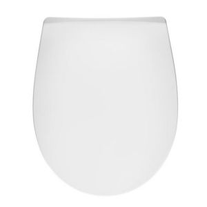 Pressalit Chili 1110000-DL4999 WC-Sitze mit Deckel weiß