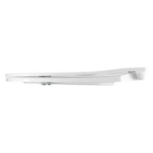 Pressalit Project 300 Pro 1194111-DH9999 toiletzitting met deksel zwart