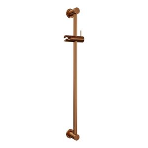 Brauer Edition 5-GK-041-2 surface-mounted bath shower thermostatic mixer SET 02 copper brushed PVD
