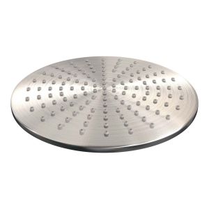 Brauer Edition 5-NG-026 thermostatic concealed rain shower SET 02 stainless steel brushed PVD