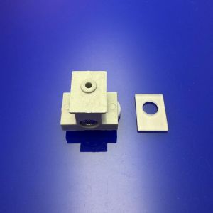 Duscholux GL000004 403171.030 wieltje boven grijs