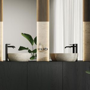 Geesa Craft 911502-02 glass holder with glass chrome