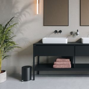 Geesa Topaz Black 917902-06-A glass holder black