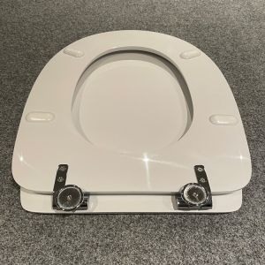 Sphinx Milano S8H5200R000 OL-230 toiletzitting met deksel wit (OUTLET)