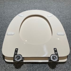 Sphinx Milano S8H5200R030 OL-232 toilet seat with cover pergamon (OUTLET)