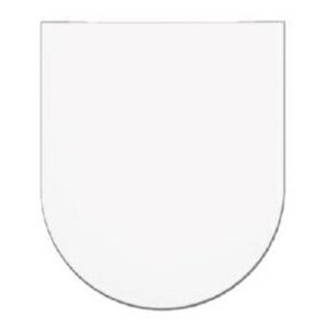 Laufen Kartell by Laufen 8913310000001 toilet seat with lid white *no longer available*