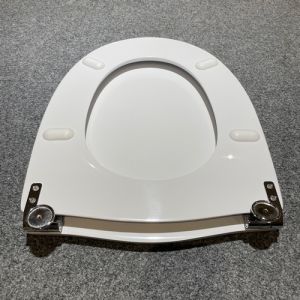 Sphinx Antibes S8H5F00R000 toiletzitting met deksel wit