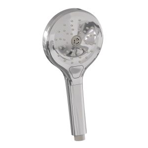 Brauer Carving 5-CE-205 thermostatic concealed rain shower with push buttons SET 70 chrome