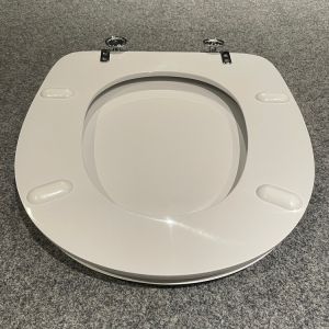 Sphinx Milano S8H5200R000 OL-234 toiletzitting met deksel wit (OUTLET)