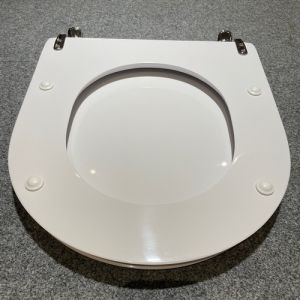 Sphinx Ravenna S8H57000000 OL-236 toiletzitting met deksel wit (OUTLET)
