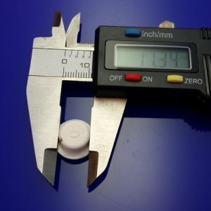 San4U 1499272 (47604) buffers round and oval toilet seat Opus 2 slimseat