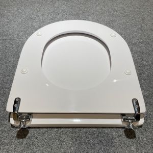 Sphinx Ravenna S8H57000000 OL-231 toiletzitting met deksel wit (OUTLET)