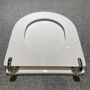 Sphinx Ravenna S8H57000000 OL-235 toiletzitting met deksel wit (OUTLET)