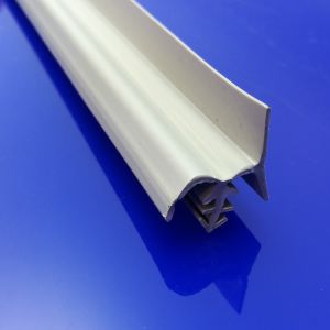 Duscholux  250420.01.030.2100 dichtstrip, 210cm, manhattan