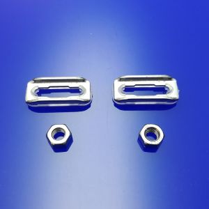 Geberit 244133001 set kanteldeuvels voor scharnier