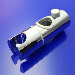HSK Shower & Co E98508 sliding piece diameter 24mm (new model) chrome