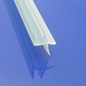 Huppe universal 070005 Ablaufleiste II, 210cm / 8mm (jetzt nur noch als 2 x 105cm erhältlich)