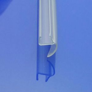 Huppe Universal 070015 Dichtungsprofil, 200,8cm / 6mm