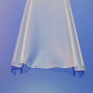 Huppe universal 070023 Dichtungsprofil I, 200cm / 8mm