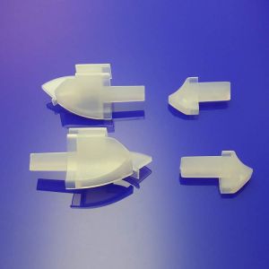 Novellini R04YOAB2G-TR set of closures for horizontal sealing strip