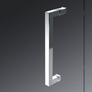 Novellini R40MAGIN1-K deurgreep chroom