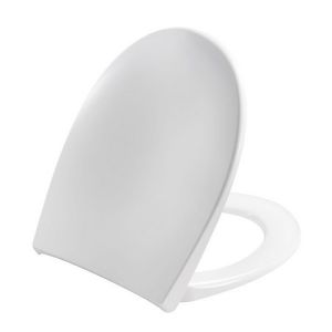 Pressalit Scandinavia PLUS 758000-D05999 toilet seat with cover white