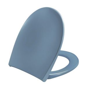 Pressalit Scandinavia PLUS 758068-D05999 toilet seat with cover bermuda