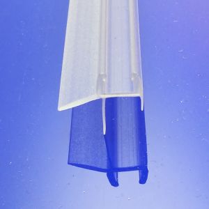 Sealskin Duka 1200 GUMF074 afdichtprofiel 100cm transparant, 6mm