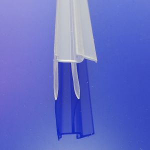 Sealskin Duka 5000-1 GUML424 long sealing profile 100cm transparent, 8mm