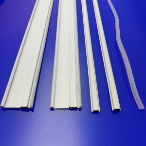 Sphinx Edition S8L43216 ( 2537323 ) komplett Satz von Profilen für Eckeinstieg mit Schiebetüren und Schiebetür 3-teilig