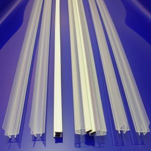 Sphinx Edition S8L43263 komplett Satz von Profilen für Eckeinstieg mit Flügeltüren