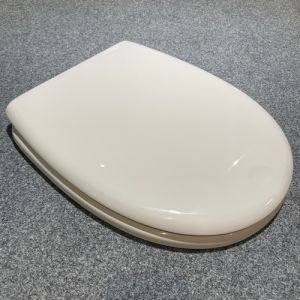 Sphinx Milano S8H5200R030 toiletzitting met deksel pergamon