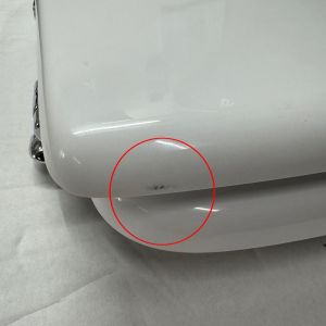 Sphinx Milano S8H5200R000 OL-227 toilet seat with cover white (OUTLET)