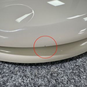 Sphinx Milano S8H5200R030 OL-232 toilet seat with cover pergamon (OUTLET)