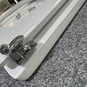 Sphinx Ravenna S8H57000000 OL-235 toiletzitting met deksel wit (OUTLET)