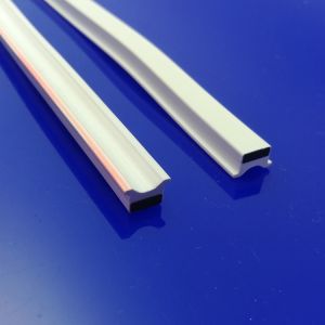 HSK Exklusiv E85056-1 inschuif magneetstrip recht, set van 2 stuks, 200cm