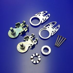 Huppe Design elegance, 025306 lagerset