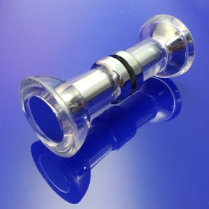 Novellini R40LIAR1-K deurgreep chroom