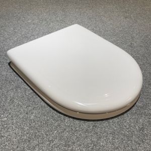 Sphinx Ravenna S8H57000000 OL-236 toiletzitting met deksel wit (OUTLET)