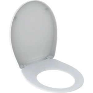 Geberit Bastia 501679001 toilet seat with lid white