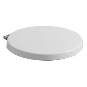 Geberit Cassini 575210000 toilet seat with lid white