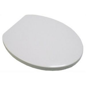 Geberit Cleo 573660000 toilet seat with lid white