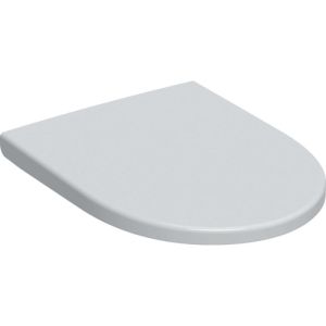 Geberit Icon 245.464.JT.1 toilet seat with cover matt white