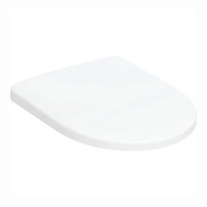 Geberit Renova 500836011 toilet seat with lid white